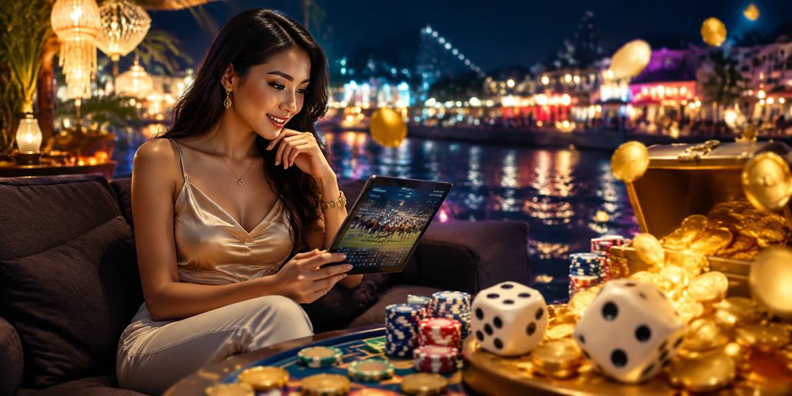 lepak44 Casino Slots & Sportsbook untuk Malaysia dengan Tng