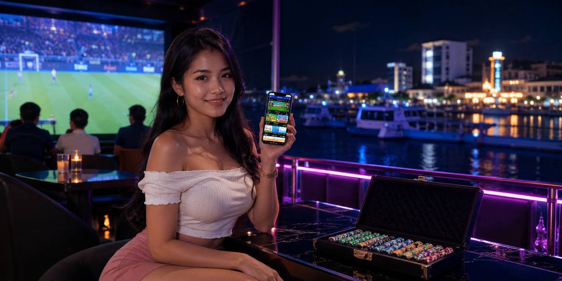 lepak44 Casino Slots & Sportsbook untuk Malaysia dengan Tng