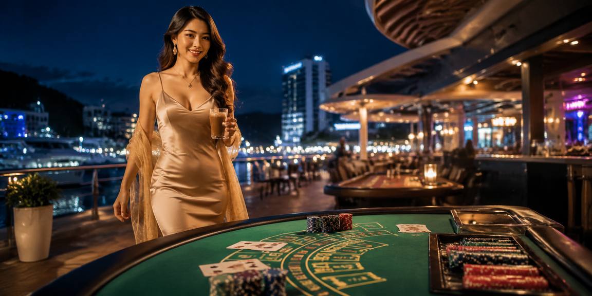 lepak44 Casino Slots & Sportsbook untuk Malaysia dengan Tng