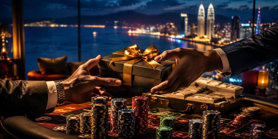 Meja Casino Langsung dengan Dealer Sebenar