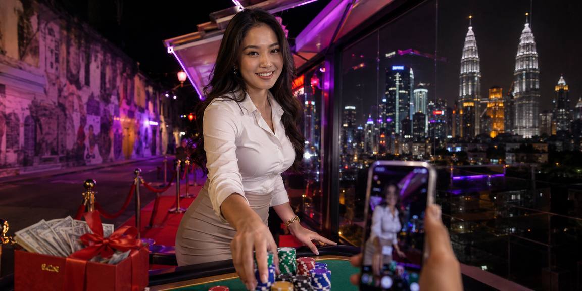 Lucky Fortune Cat di Lobby lepak44